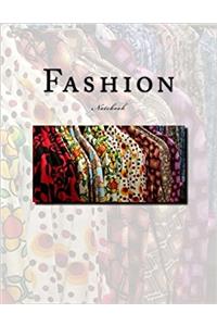 Fashion Notebook