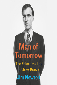 Man of Tomorrow Lib/E