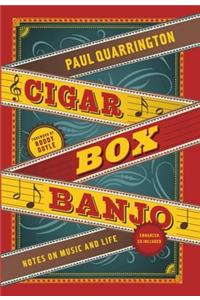 Cigar Box Banjo