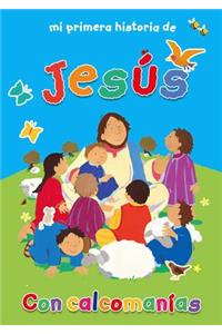 Mi Primera Historia de Jesus (My Very First Story of Jesus)