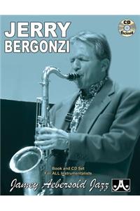 Jamey Aebersold Jazz -- Jerry Bergonzi, Vol 102