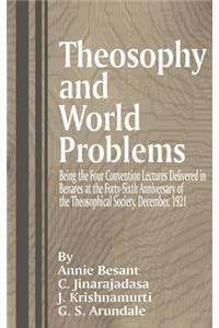 Theosophy and World Problems