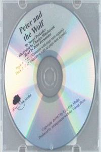Peter and the Wolf (CD)