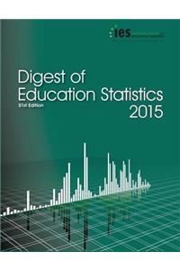 Digest of Education Statistics 2015