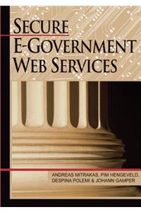 Secure E-Government Web Services