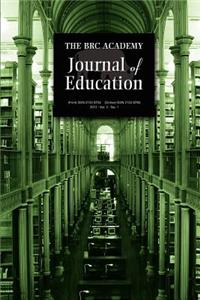 Brc Academy Journal of Education
