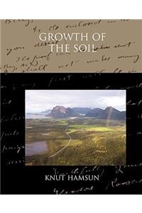 Growth of the Soil