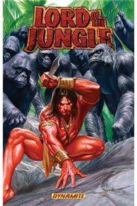 Lord of the Jungle Volume 1