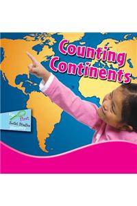 Counting the Continents