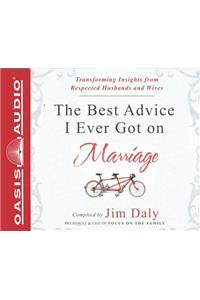 Best Advice I Ever Got on Marriage (Library Edition)
