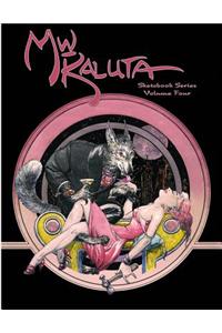 Michael Wm. Kaluta Sketchbook Series