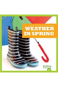 Weather in Spring
