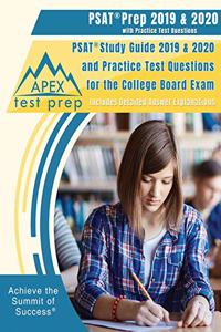 PSAT Prep 2019 & 2020 with Practice Test Questions