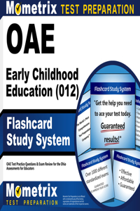 Oae Early Childhood Education (012) Flashcard Study System