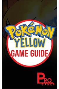 Pokemon Yellow Game Guide