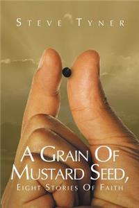 Grain Of Mustard Seed