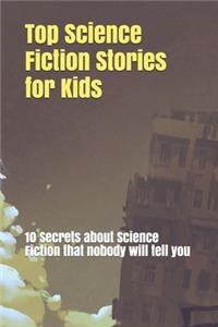 Top Science Fiction Stories for Kids