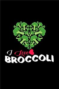 I love broccoli