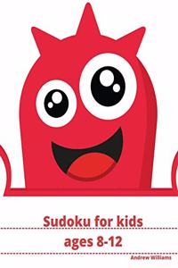 Sudoku for kids ages 8-12