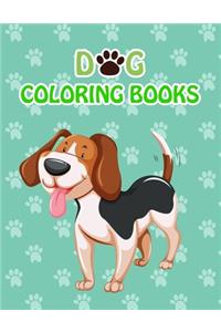 Dog Coloring Books