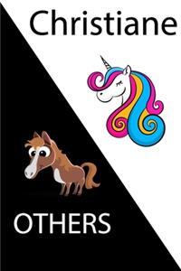 Christiane VS OTHERS ( unicorn )