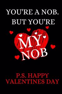 You're A Nob But You're My Nob.