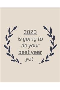 New Year. New Me. Same Dreams. Fresh Starts.