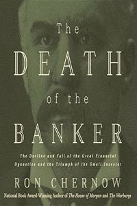 Death of the Banker Lib/E