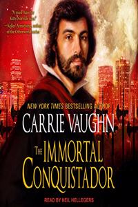 Immortal Conquistador