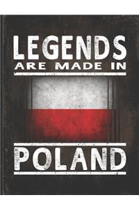 Legends Are Made In Poland