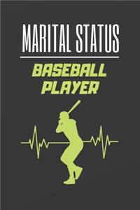 Marital Status Baseball Player