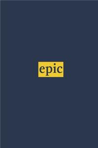 Epic journal