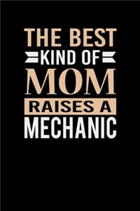 The Best Kind Of Mom Raises A Mechanic