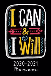 2020-2021 Planner