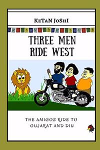 Three Men Ride West