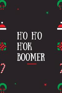 H'o H'o H'Ok Boomer