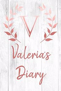 Valeria's Diary