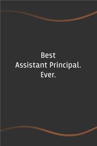 Best Assistant Principal. Ever