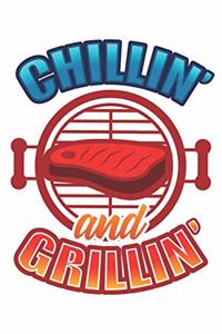 Chillin' And Grillin'