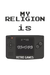 Terminplaner - My religion is 16-Bit Retro Games