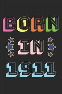 Born In 1911