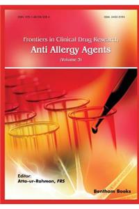 Frontiers in Clinical Drug Research - Anti-Allergy Agents