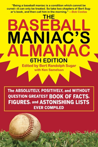 Baseball Maniac's Almanac