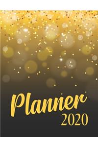 2020 Planner