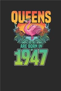 Queens Are Born In 1947