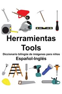 Español-Inglés Herramientas/Tools Diccionario bilingüe de imágenes para niños