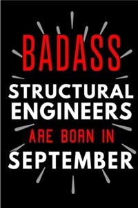 Badass Structural Engineers Are Born In September