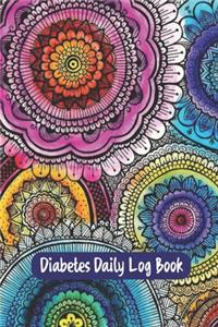 Diabetes Daily Log Book