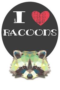 I Heart Racoons