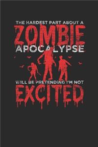 Zombie Excited